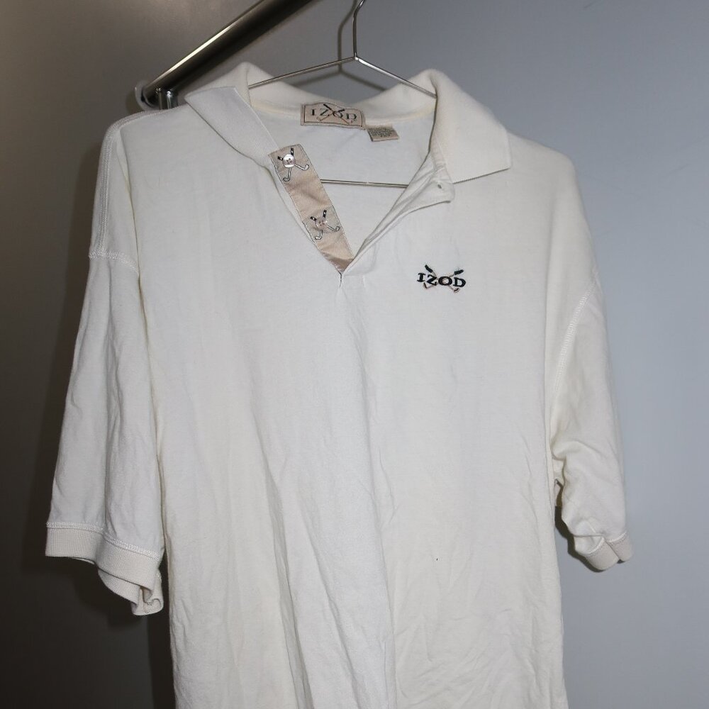 Vintage Izod Golf Polo‎